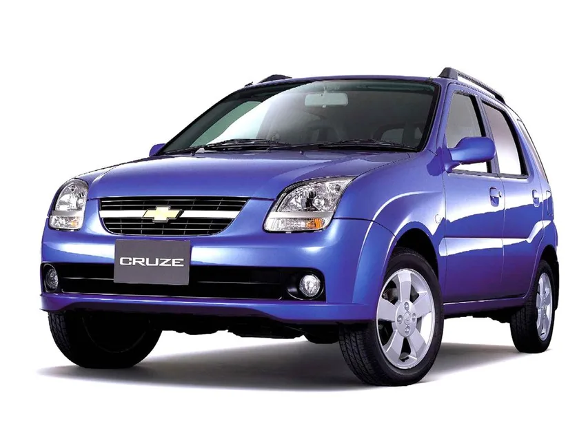 Cruze (HR) 1 generation