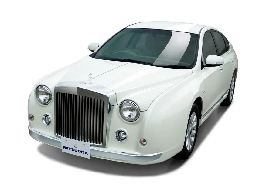 Mitsuoka Galue, generation photo