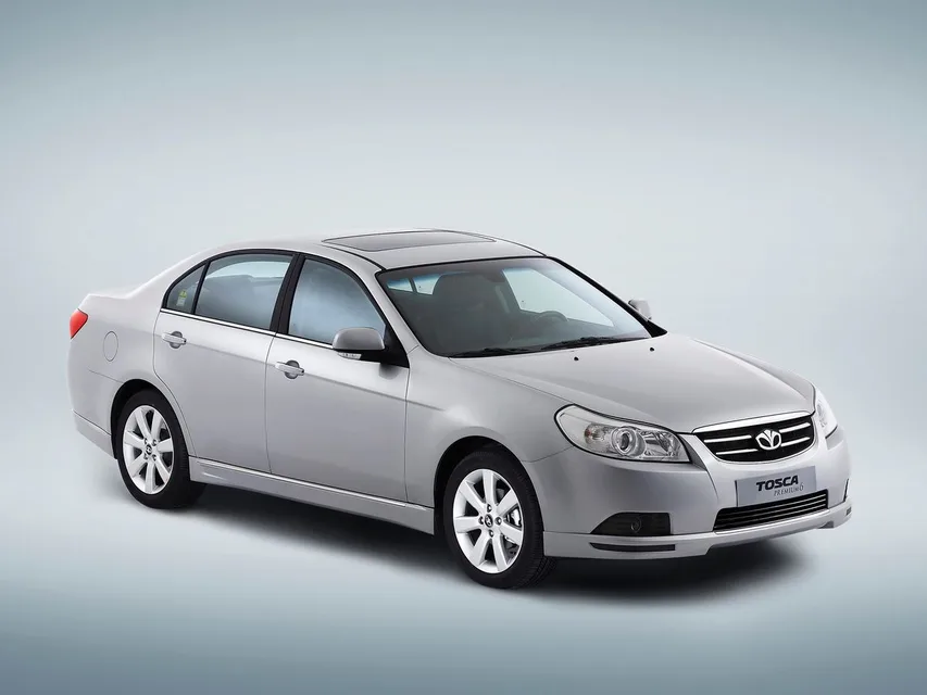 Daewoo Tosca, generation photo