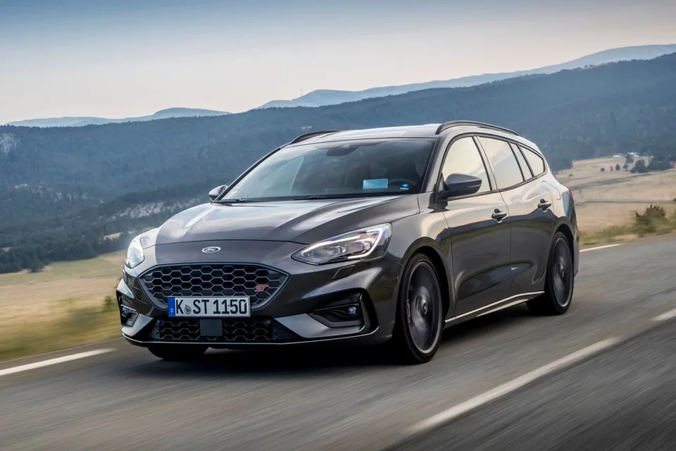 Focus ST 4 generation