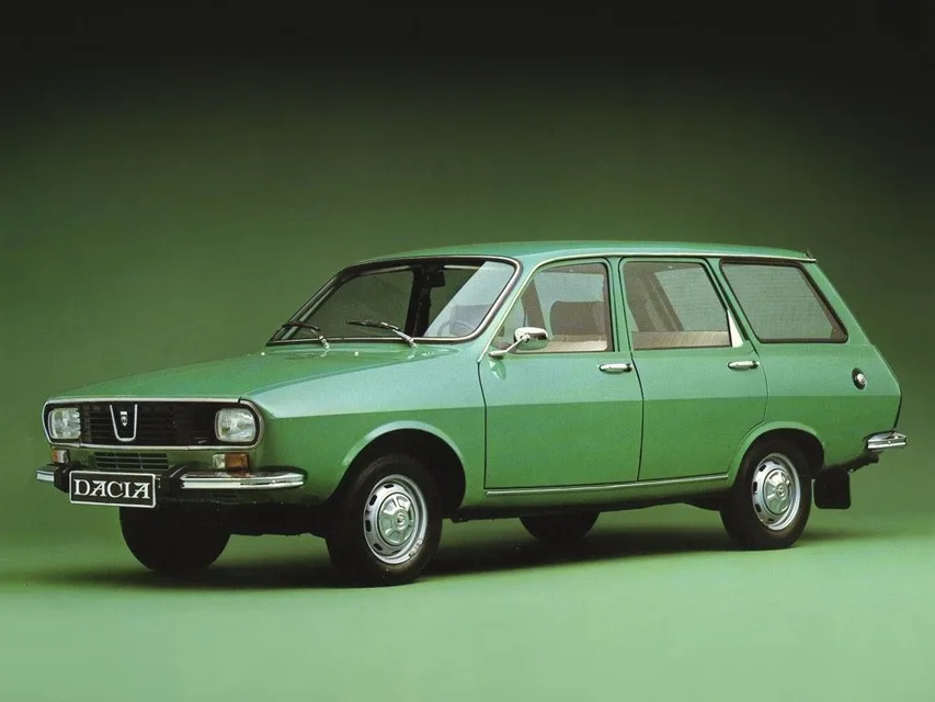 Dacia 1300, generation photo