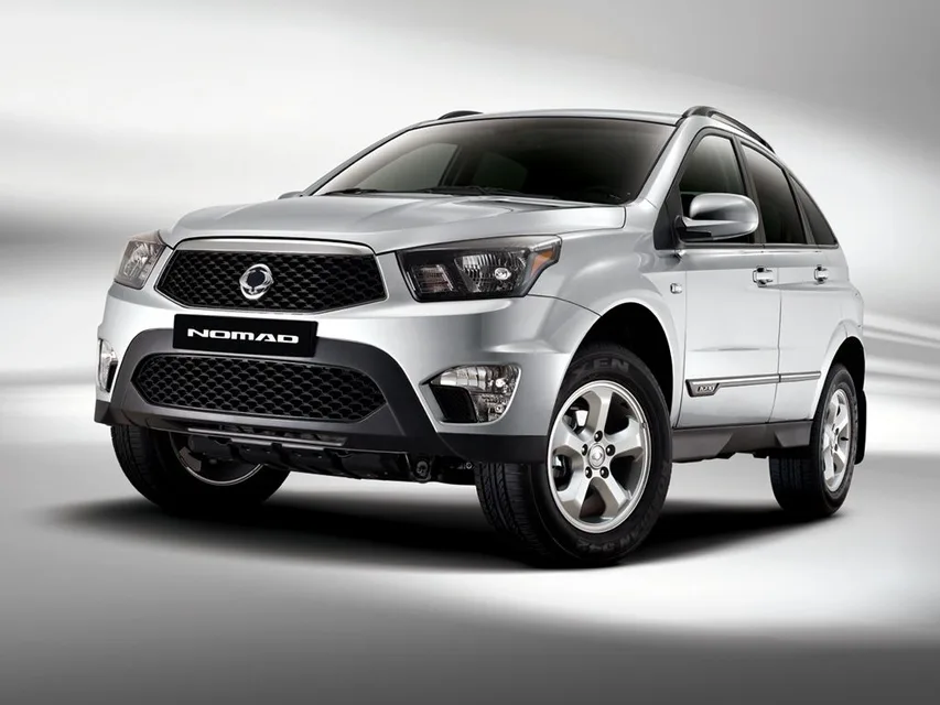 Nomad 1 generation