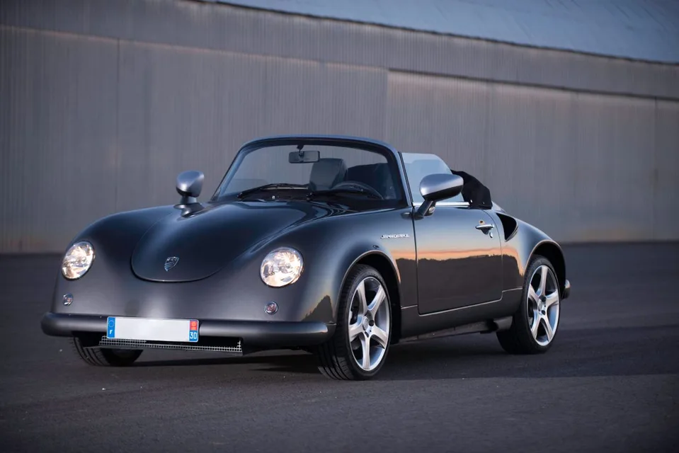 Speedster II 1 generation