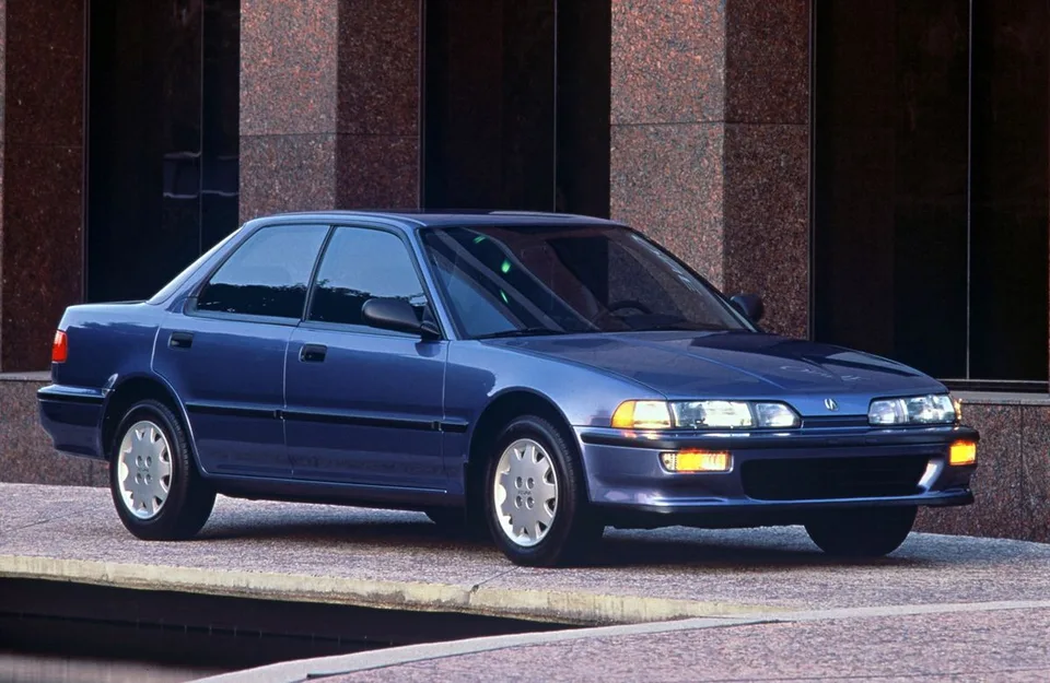 Integra 2 generation
