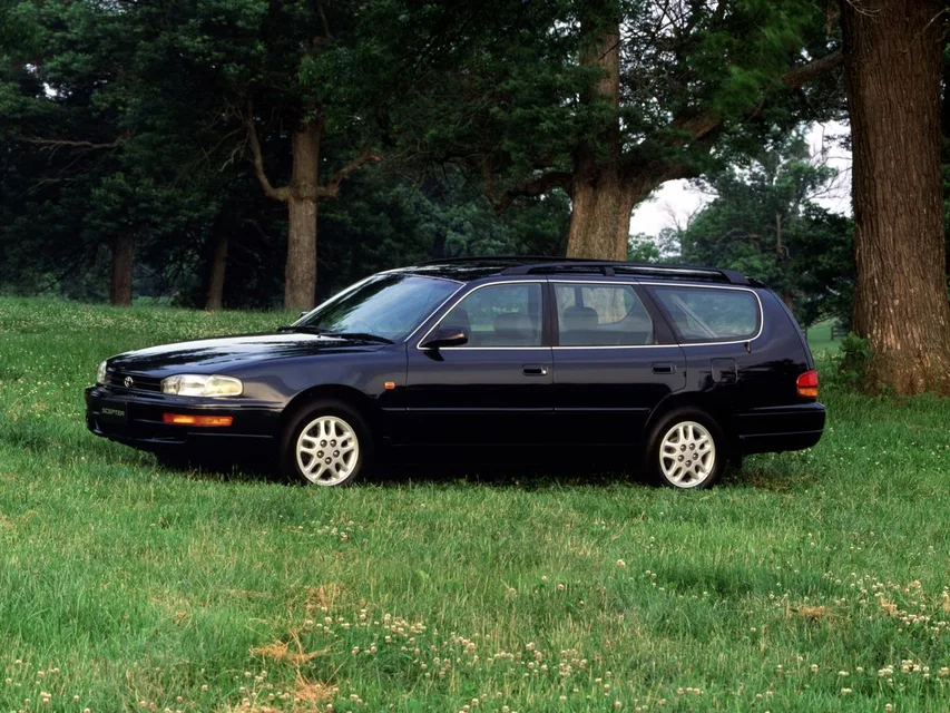 Toyota Scepter, generation photo