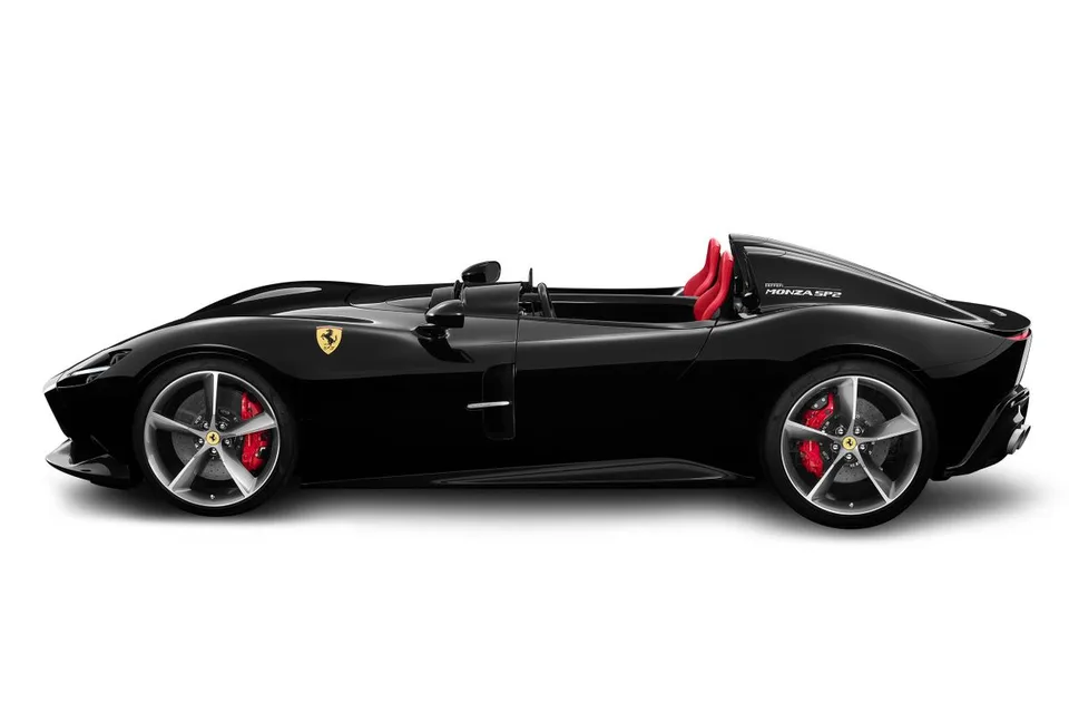 Monza SP2 1 generation