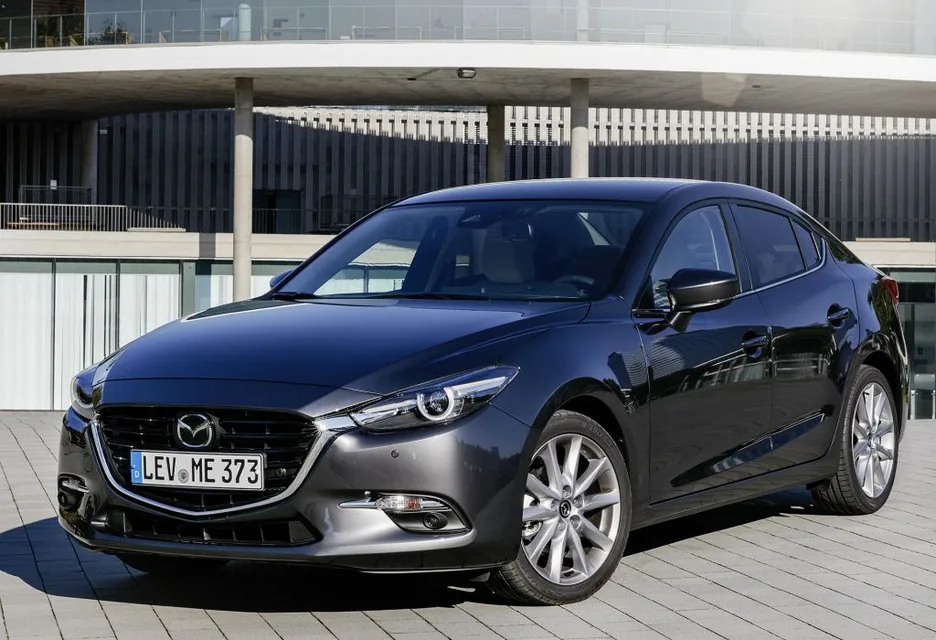 3 3 generation, restyling