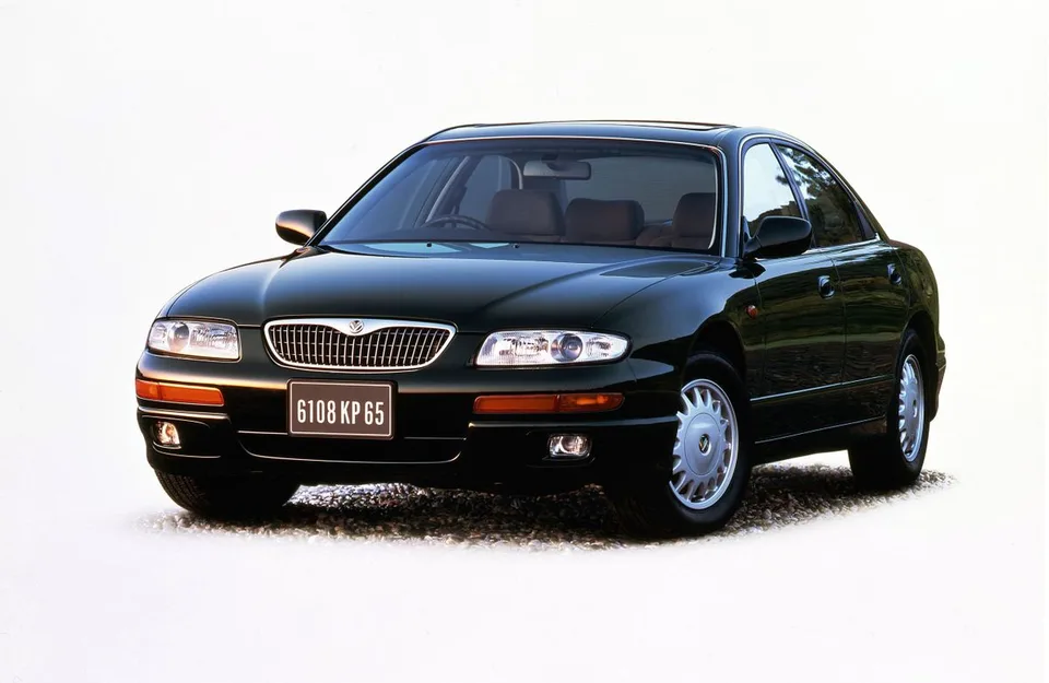 Eunos 800 1 generation