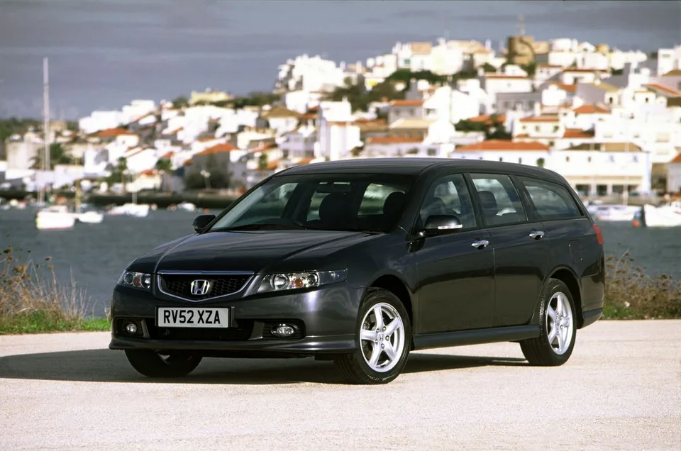 Accord 7 generation