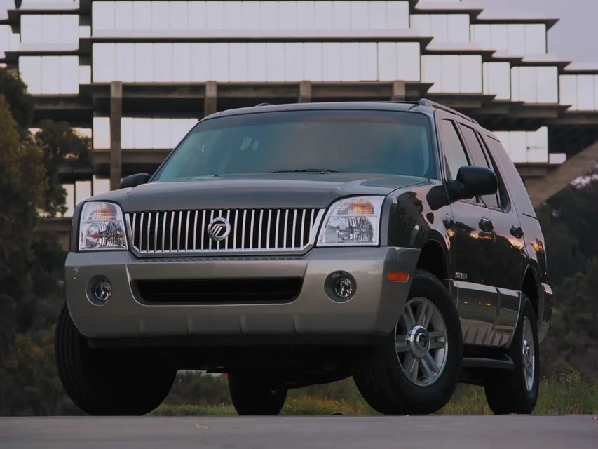 Mountaineer 2 generation