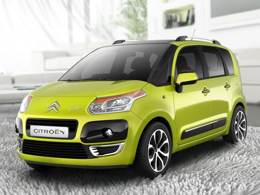 C3 Picasso 1 generation