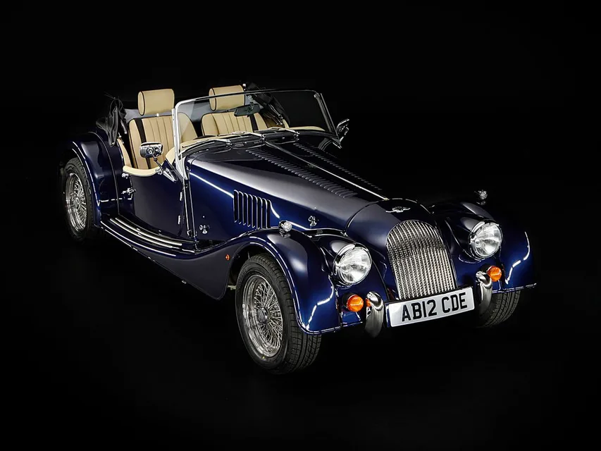 Roadster 1 generation