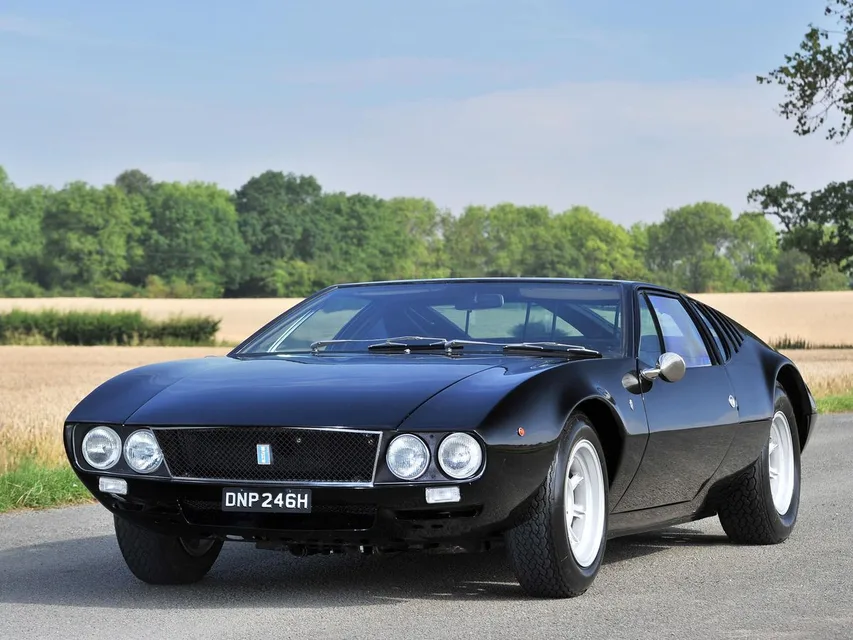 Mangusta 1 generation