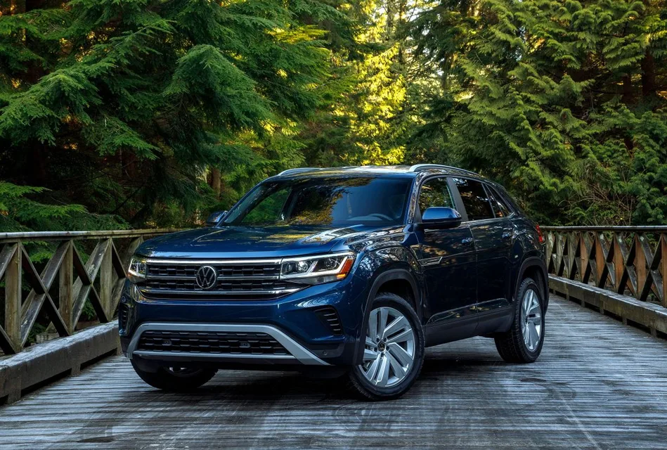 Atlas Cross Sport 1 generation