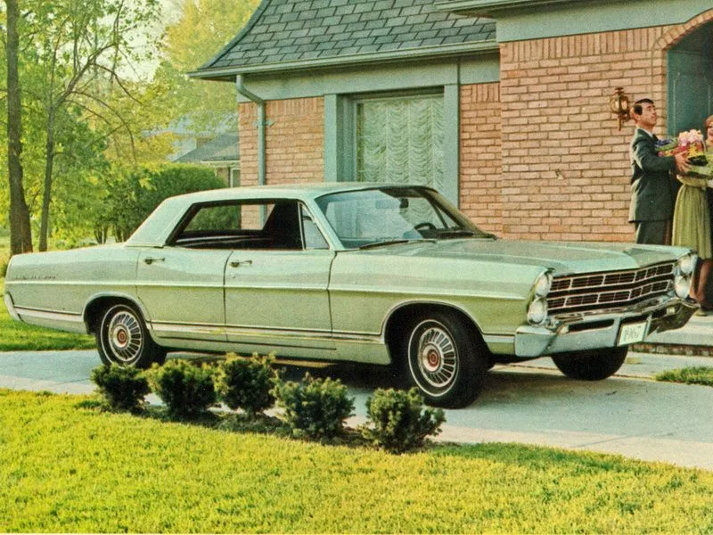 Galaxie (USA) 3 generation