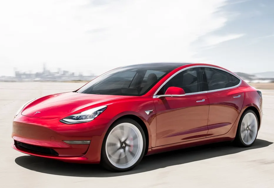 Model 3 1 generation