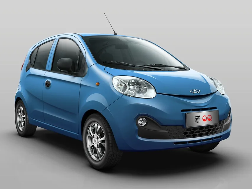QQ 2 generation