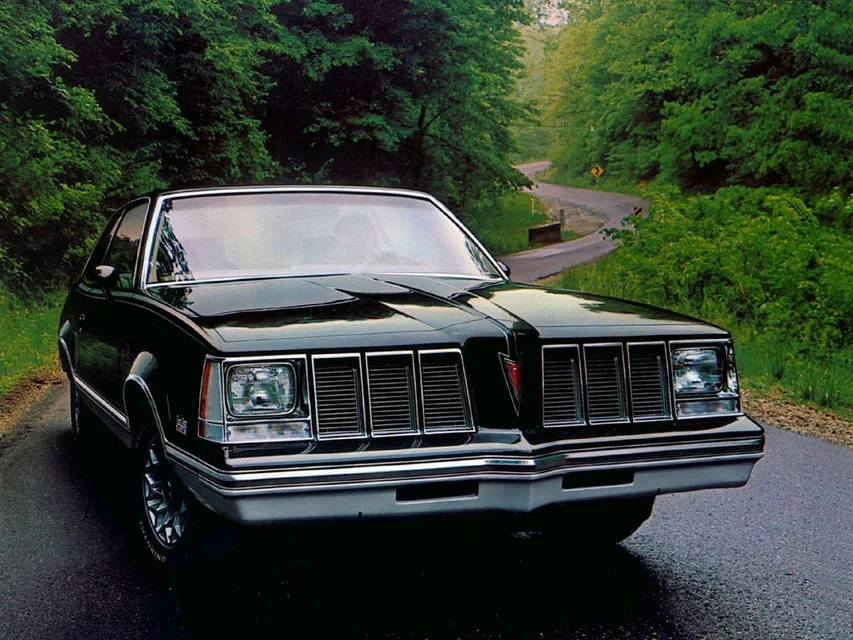 Grand AM 2 generation