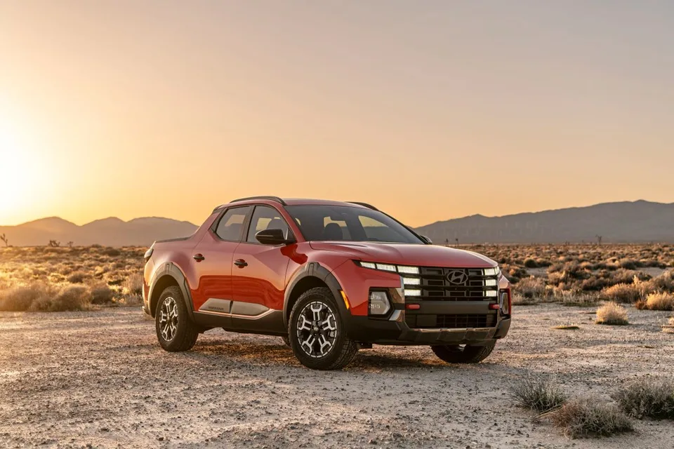 Santa Cruz 1 generation, restyling