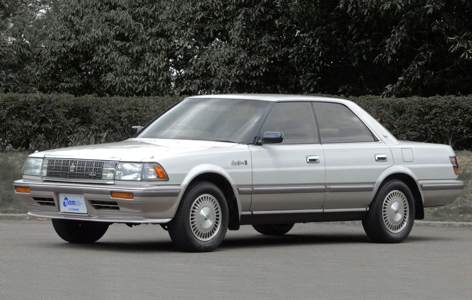 Toyota Crown, generation photo