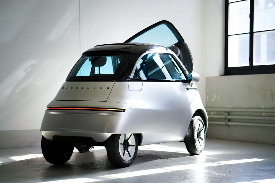 Microlino Microlino 1 generation