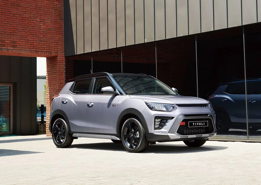 Tivoli 1 generation