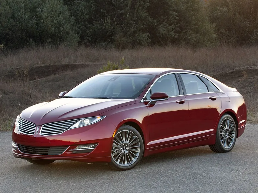 MKZ 2 generation