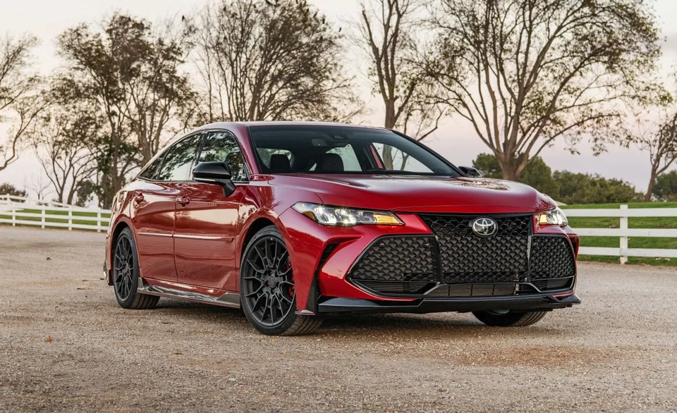 Avalon 5 generation