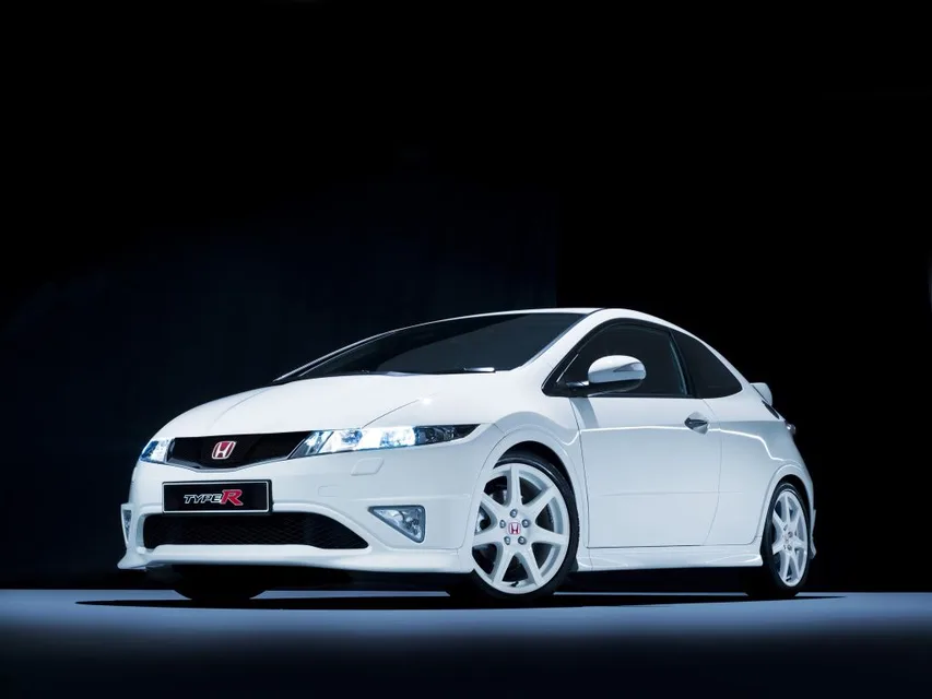 Honda Civic Type R, generation photo