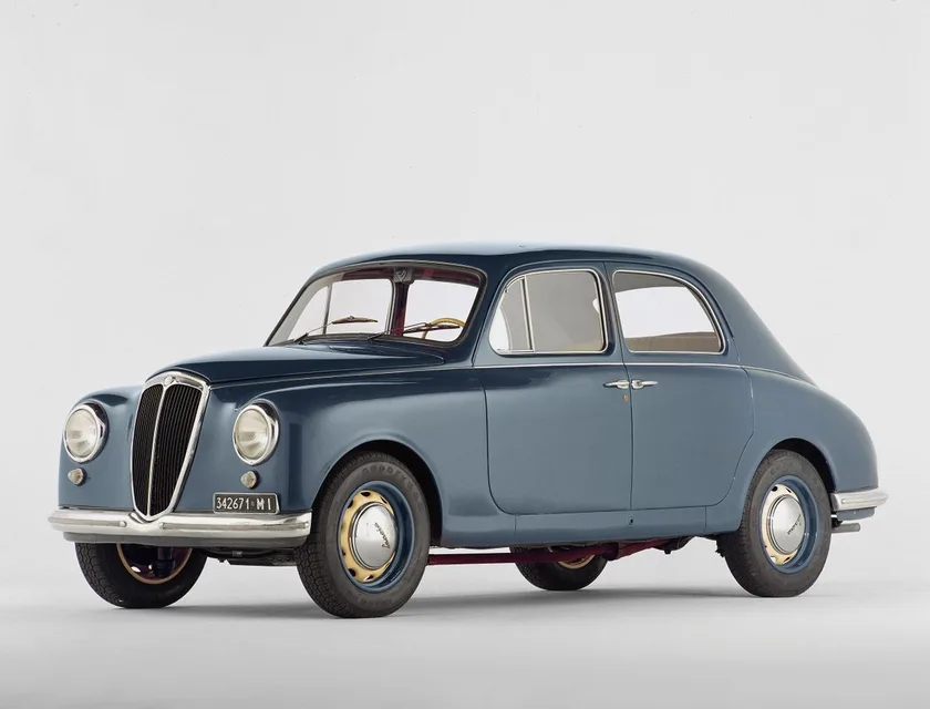 Lancia Appia, generation photo