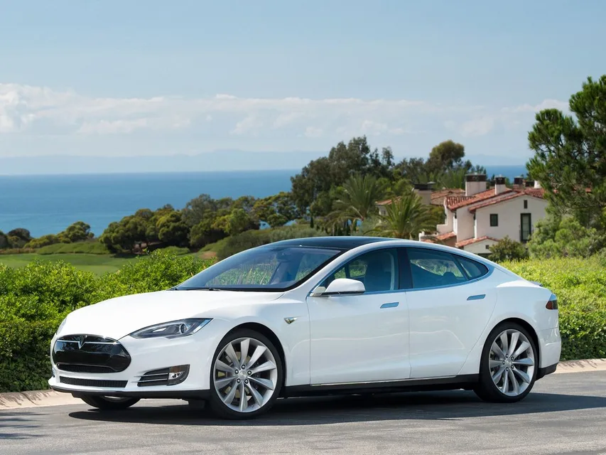 Model S 1 generation