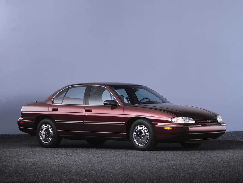 Chevrolet Lumina, generation photo