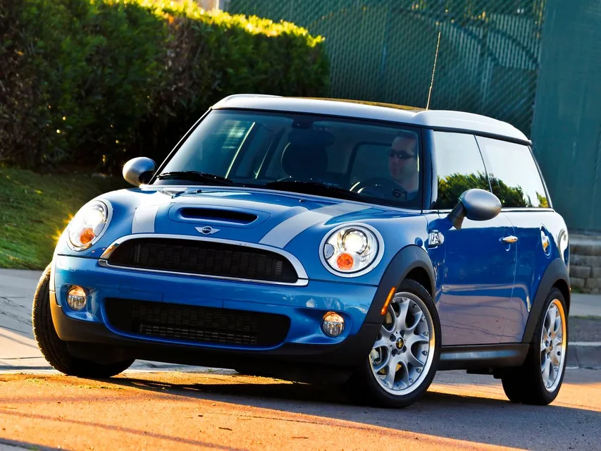 Clubman 1 generation