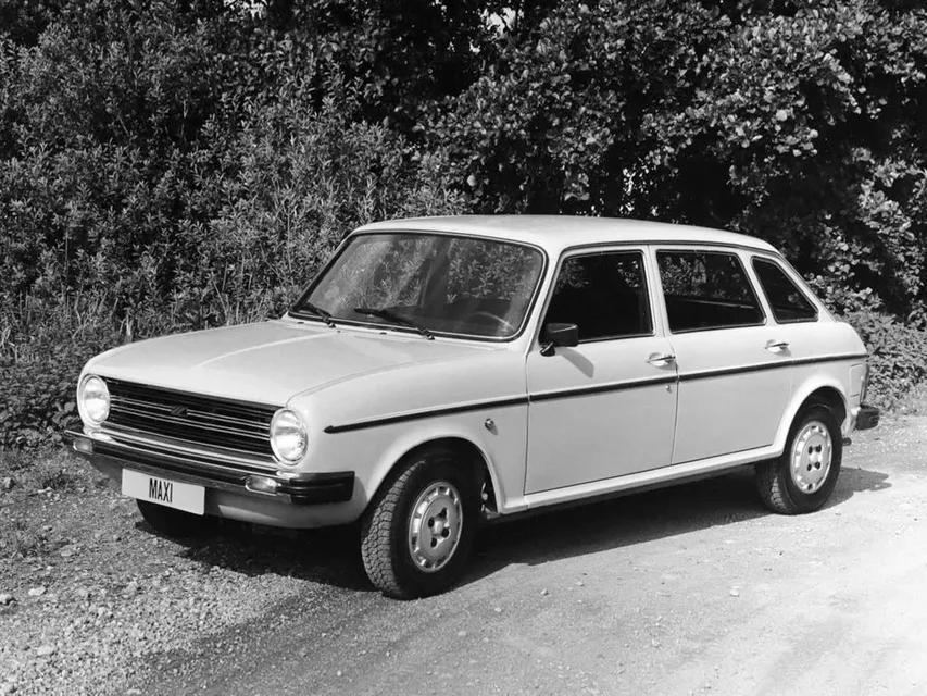 Austin Maxi, generation photo