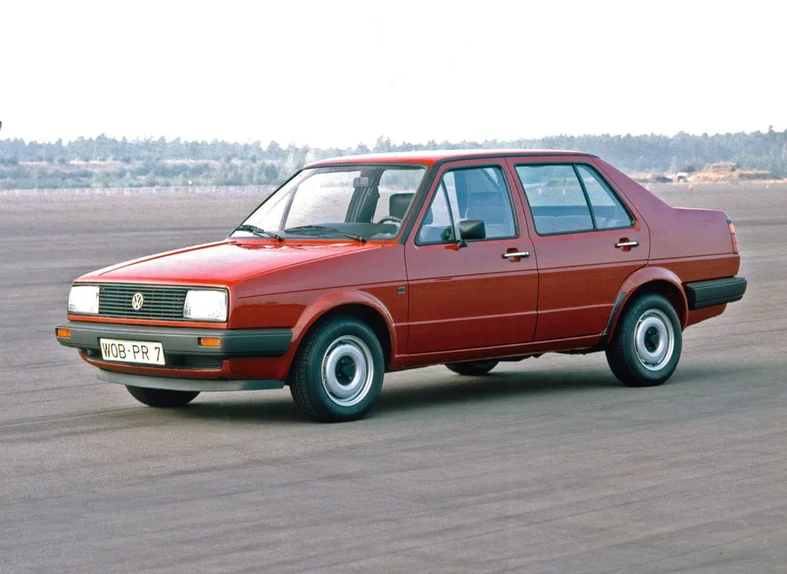 Jetta 2 generation