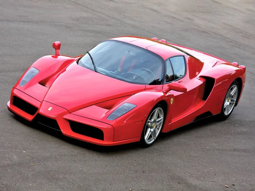 Enzo 1 generation