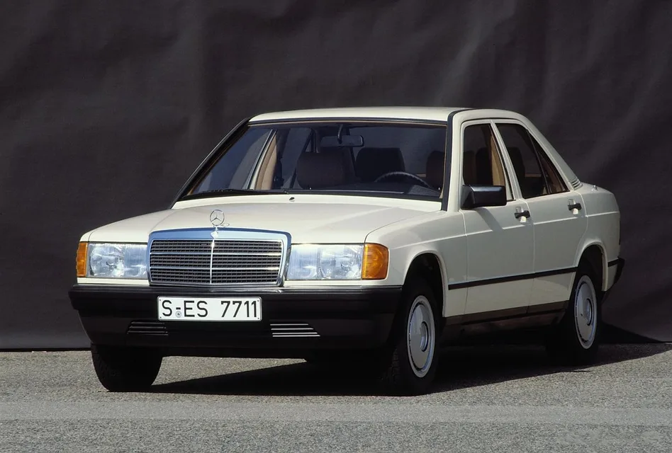 190 (W201) 1 generation