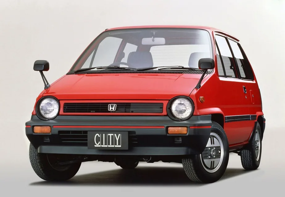 City 1 generation