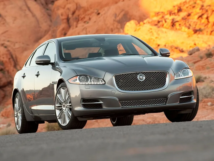 XJ 4 generation