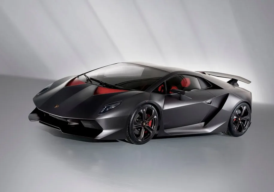 Sesto Elemento 1 generation