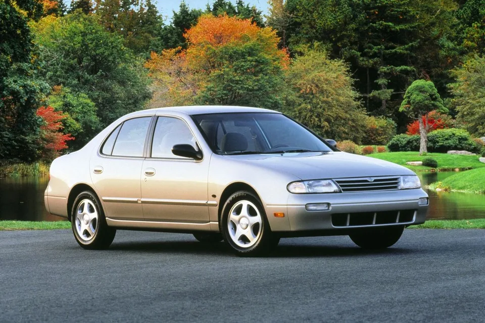 Altima 1 generation