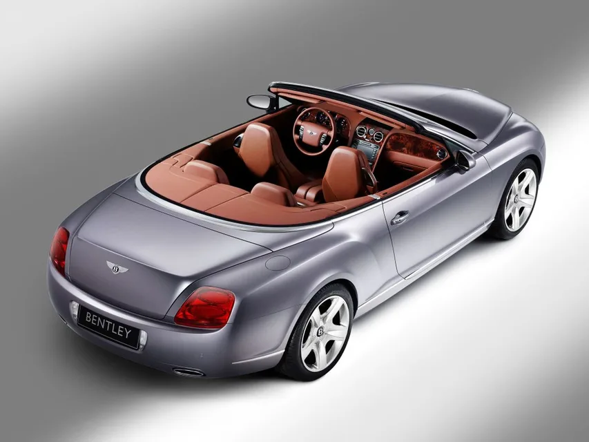 Continental GT 1 generation