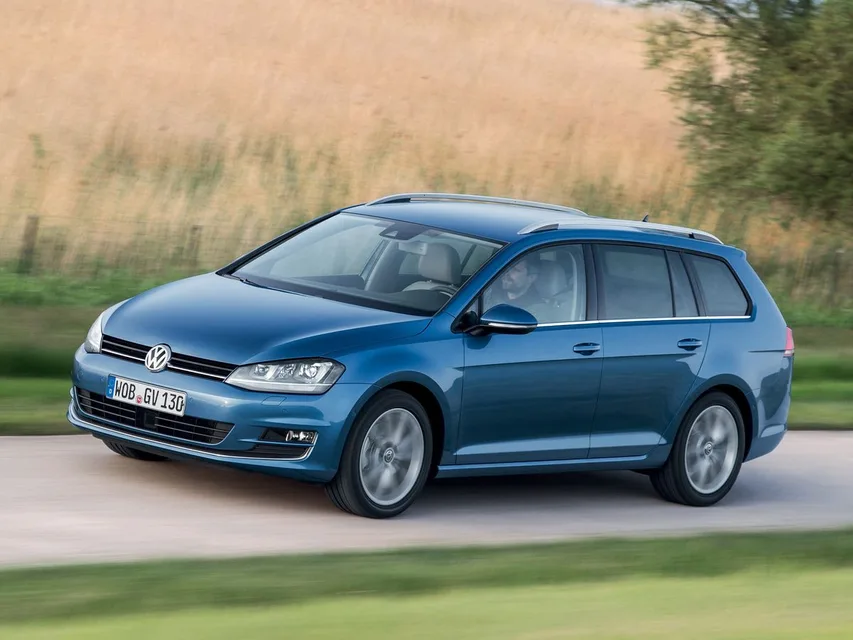 Golf 7 generation