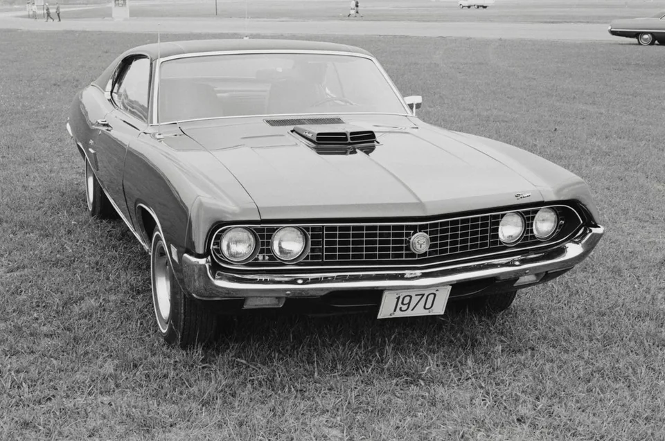 Ford Torino, generation photo