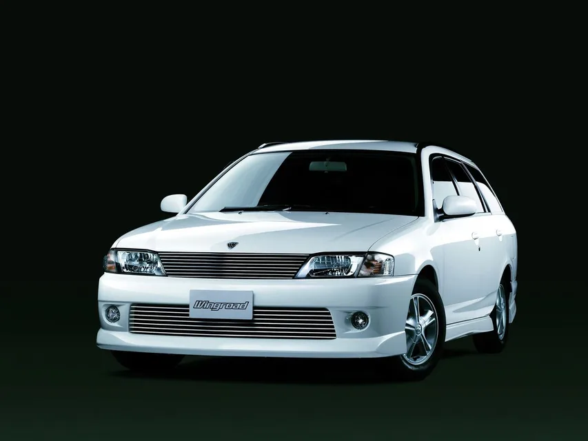 Wingroad 2 generation
