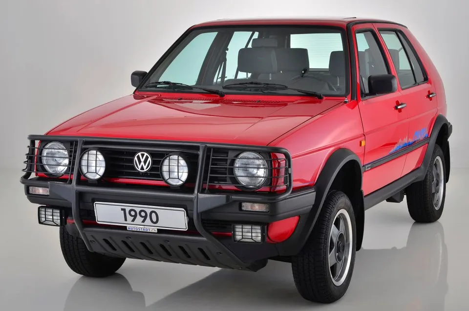 Golf Country 1 generation