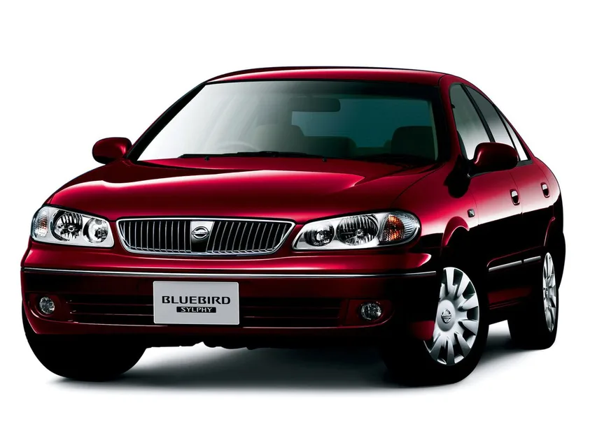 Bluebird Sylphy 1 generation