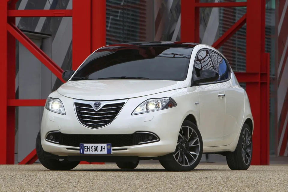 Ypsilon 3 generation