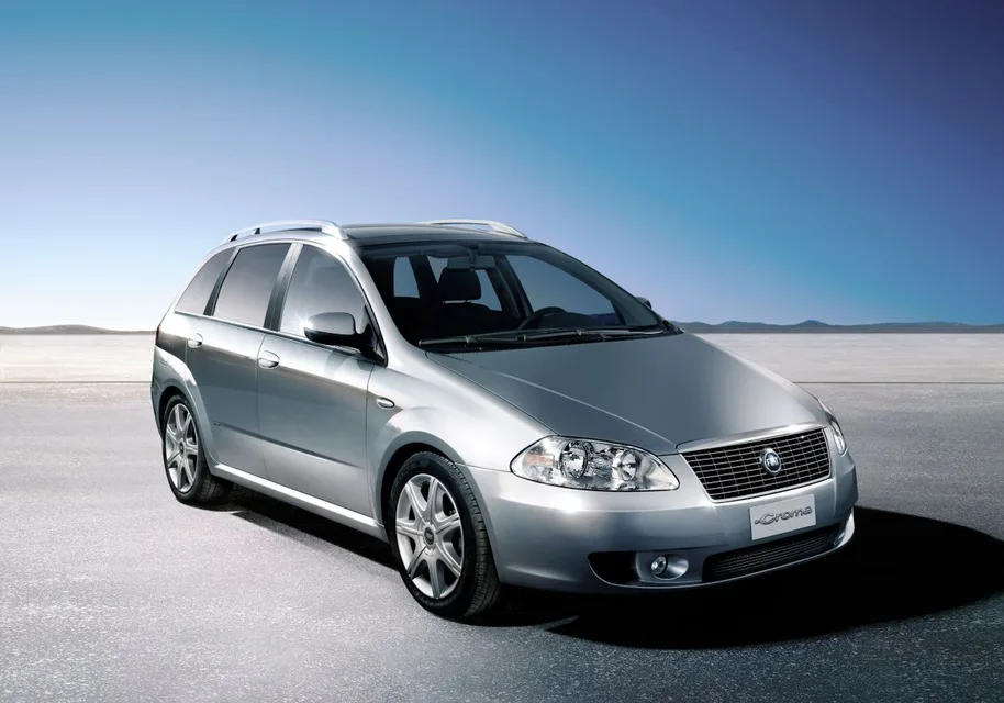 Croma 2 generation