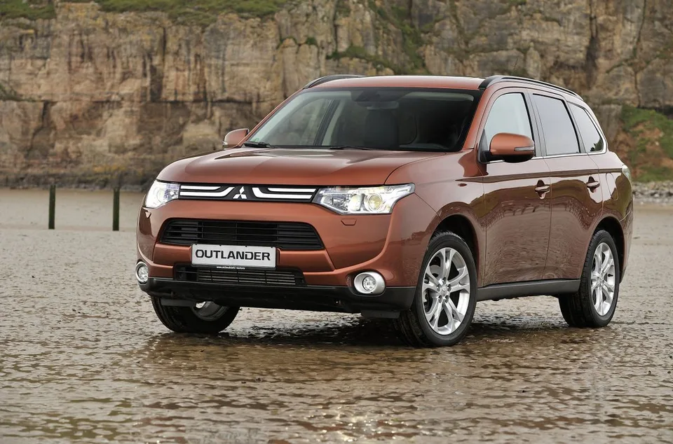Outlander 3 generation